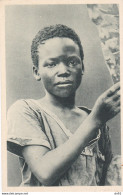 CONGO JEUNE CONGOLAIS DE KISANTU - French Congo