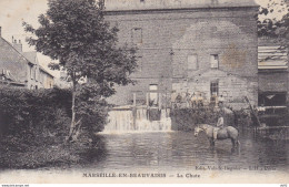 OISE MARSEILLE EN BEAUVAISIS LA CHUTE - Marseille-en-Beauvaisis