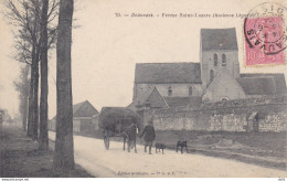 OISE BEAUVAIS FERME SAINT LAZARE ANCIENNE LEPRERIE - Beauvais