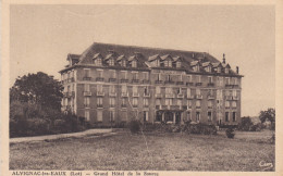 LOT ALVIGNAC LES EAUX GRAND HOTEL DE LA SOURCE - Autres & Non Classés