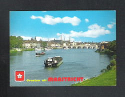 MAASTRICHT - GROETEN UIT MAASTRICHT    (NL 10542) - Maastricht