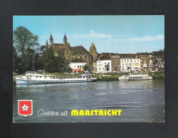 MAASTRICHT - GROETEN UIT MAASTRICHT (NL 10543) - Maastricht