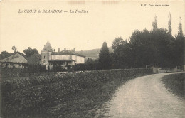 CPA La Croix De Brandon-La Ferdière-RARE     L2908 - Other & Unclassified
