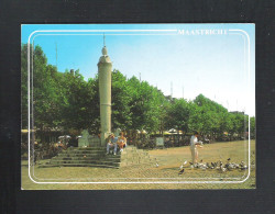 MAASTRICHT - VRIJTHOF MET PERROEN   (NL 10545) - Maastricht