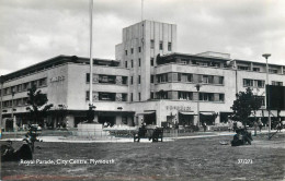 England Plymouth Royal Parade City Centre - Plymouth