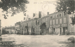 D9192 Azé Place De La Mairie - Andere & Zonder Classificatie