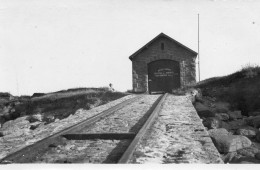 Photo Vintage Paris Snap Shop -station De Bateau Boat Station Ploumanach - Orte