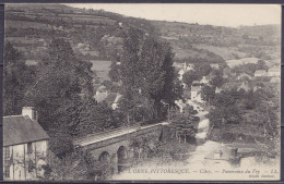 CP L'Orne Pittoresque - Clécy - Panorama Du Vey (écrite) - Other & Unclassified