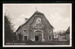 AK Münster I. W., Rüschhaus Bei Roxel  - Muenster