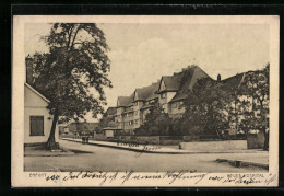 AK Erfurt, Neues Hospital  - Erfurt