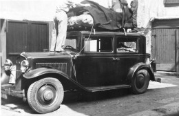 Photo Vintage Paris Snap Shop - Voiture Car - Coches