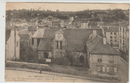 Sèvres - L'Eglise De Sèvres - (G.2682) - Andere & Zonder Classificatie