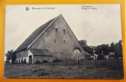 WEMMEL  -  Duivelschuur  -  Grange Du Diable - Wemmel