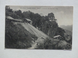 Viet-Nam : Tuyen Quang - Mines  De  Yen Linh - Un Coin  De La Mine - Vietnam