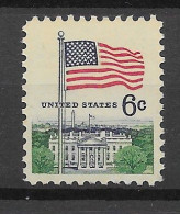 USA 1968.  Flag Sc 1338  (**) - Nuevos