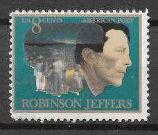 USA 1973.  Jeffers Sc 1485  (**) - Unused Stamps