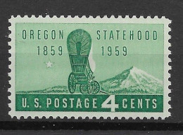 USA 1959.  Oregon Sc 1124  (**) - Nuovi