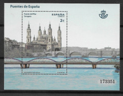 Spain 2013. Puentes. Ed: 4818 Mnh(**) - Ongebruikt