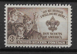 USA 1950.  Valley Forge Sc 995  (**) - Nuovi