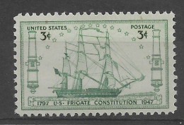 USA 1947.  Constitution Sc 951  (**) - Neufs