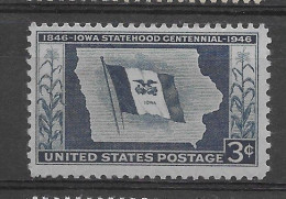 USA 1946.  Iowa Sc 942  (**) - Nuevos