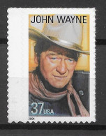 USA 2004.  John Wayne Sc 3876  (**) - Unused Stamps