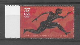 USA 2004.  Olympic Games Sc 3863  (**) - Neufs