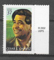 USA 2003.  Chavez Sc 3781  (**) - Ongebruikt