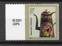 USA 2004.  Toleware Sc 3756  (**) - Ungebraucht