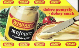 Poland: Telekomunikacja Polska - 1996 Nestlé Winiary - Pologne