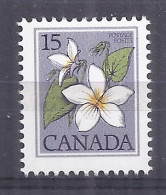 Canada 1979. Flor . Sc=787 (**) - Neufs