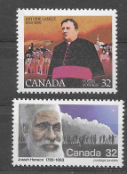 Canada 1983. Reformadores . Sc=997-98 (**) - Nuovi