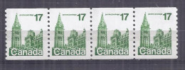 Canada 1979. Parlamento . Sc=806 (**) - Neufs