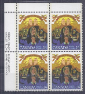 Canada 1978. M De Youville . Sc=768 (**) - Unused Stamps