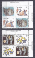 Canada 1979. Los Inuits . Sc=835a-8a (**) - Nuovi