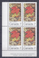 Canada 1971. El Arce . Sc=537 (**) - Unused Stamps