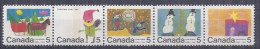 Canada 1970. Navidad . Sc=523a (**) - Neufs