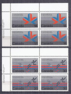 Canada 1978. Juegos Commonwwealth . Sc=757-58 (**) - Unused Stamps