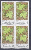 Canada 1971. El Arce . Sc=536 (**) - Nuovi