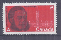 Canada 1970. Oliver Mowat . Sc=517 (**) - Neufs