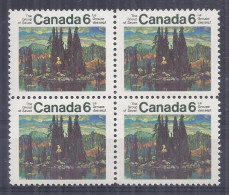 Canada 1970. A. Lismer . Sc=518 (**) - Neufs