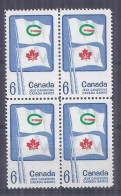 Canada 1969. Juagos Nacionales . Sc=500 (**) - Nuovi