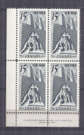 Canada 1968. Armisticio . Sc=486 (**) - Unused Stamps