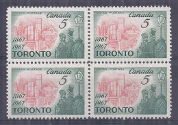 Canada 1967. Toronto . Sc=475 (**) - Neufs