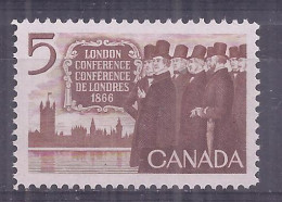 Canada 1966. Conferencia Londres . Sc=448 (**) - Ongebruikt