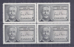 Canada 1967. George Vanier . Sc=474 (**) - Nuovi