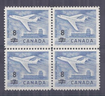 Canada 1964. Douglas DC9 . Sc=430 (**) - Nuovi