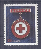 Canada 1984. Cruz Roja . Sc=1013 (**) - Unused Stamps