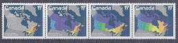 Canada 1981. Dia Del Canada . Sc=890-93 (**) - Unused Stamps