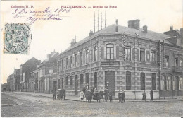 HAZEBROUCK - Bureau De Poste - Hazebrouck